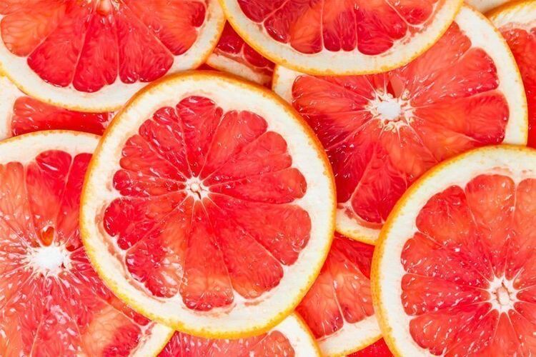 grapefruit for weight loss by 7 kg per week