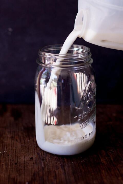 Mono-diet on kefir alone - a strict method of losing weight for 3 days