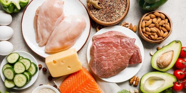 what can you eat on a keto diet