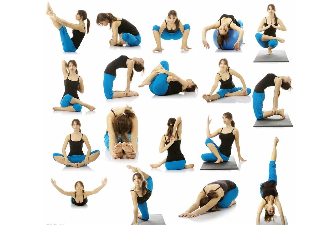 yoga exercises for weight loss