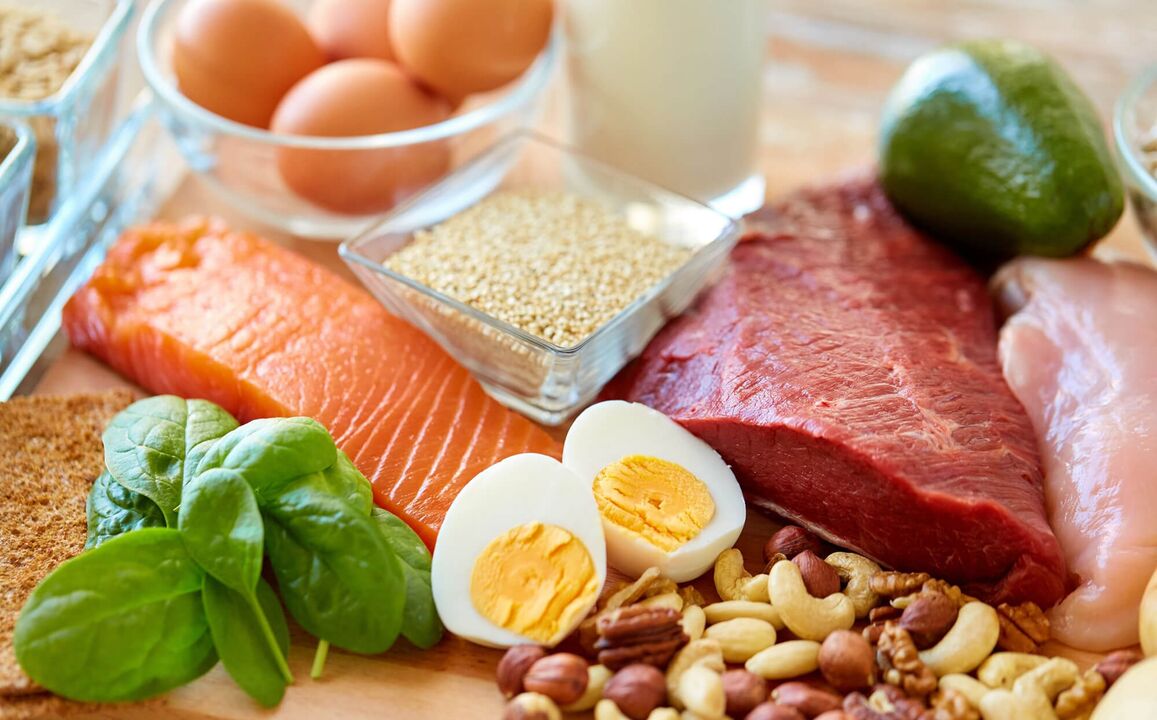 Too much protein on the Japanese diet can cause liver and kidney problems
