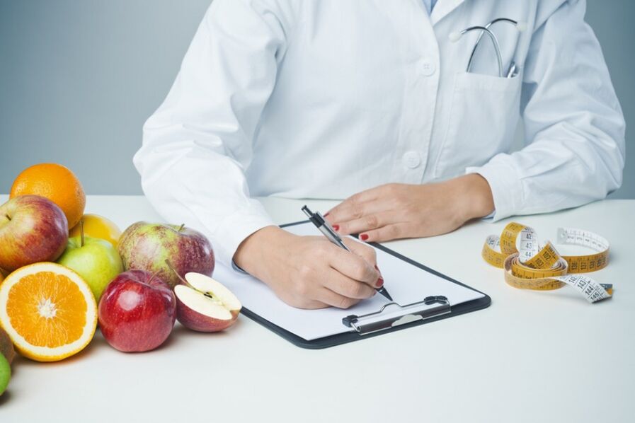Before following the Dukan diet, you should consult a doctor. 
