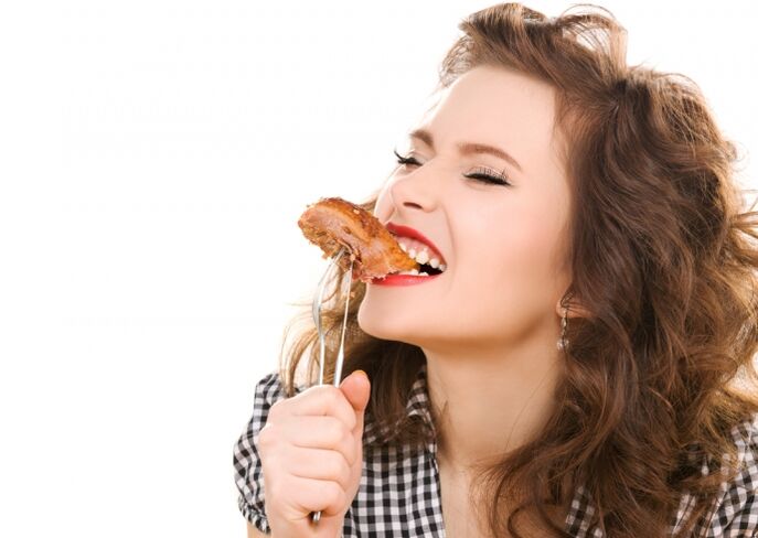 Eating meat is a must for the Dukan Diet