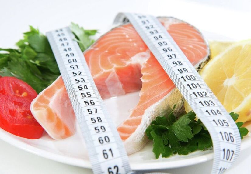 Protein food in the diet of the fasting day of the Stabilization stage of the Dukan diet
