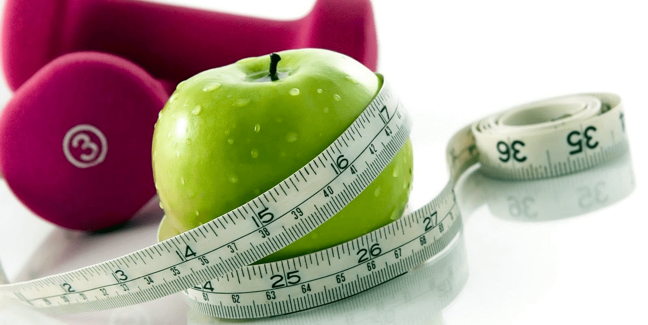 losing weight on apples while dieting